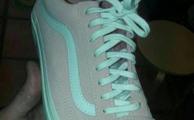 vans rosas y blancas vans rosas y blancas